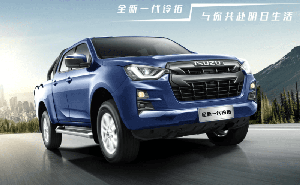 铃拓皮卡全新一代铃拓logo