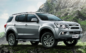 牧游侠汽油皮卡