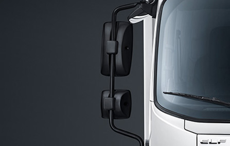 电加热外后视镜